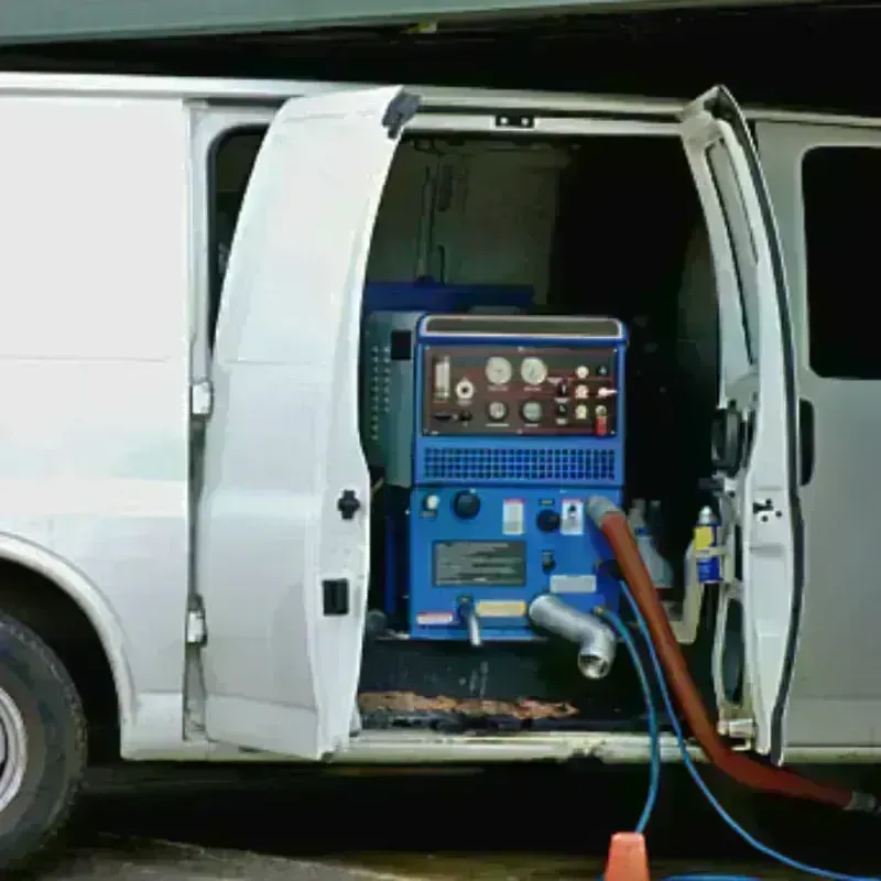 Water Extraction process in McIntosh County, GA